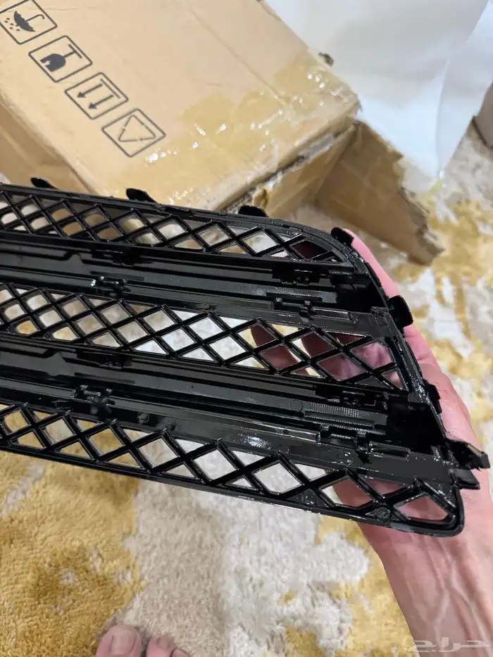 شبك مرسيدس E-class كوبيه 2011 1