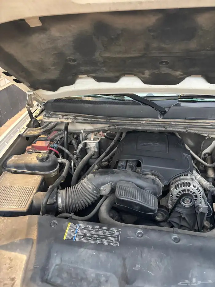 للبيع جي إم سي سيرا نطيف بدون دبل 4