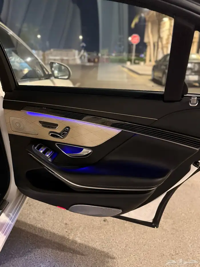 مرسيدس مايباخ 2016 محول 2020 26