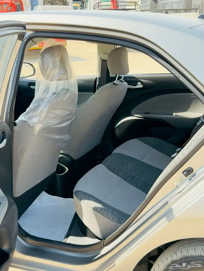 KIA Pegas 2020 Model 3