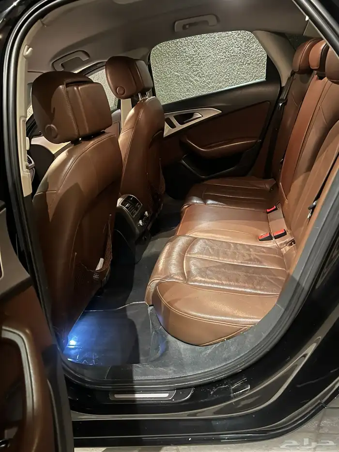 Audi A6 2014 Personal Use for sale 12