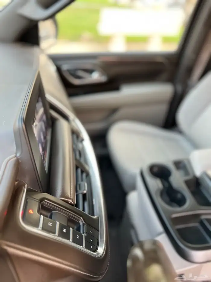 تاهو 2022 قصير LS دبل قمة النظافة سعودي وكالة 25