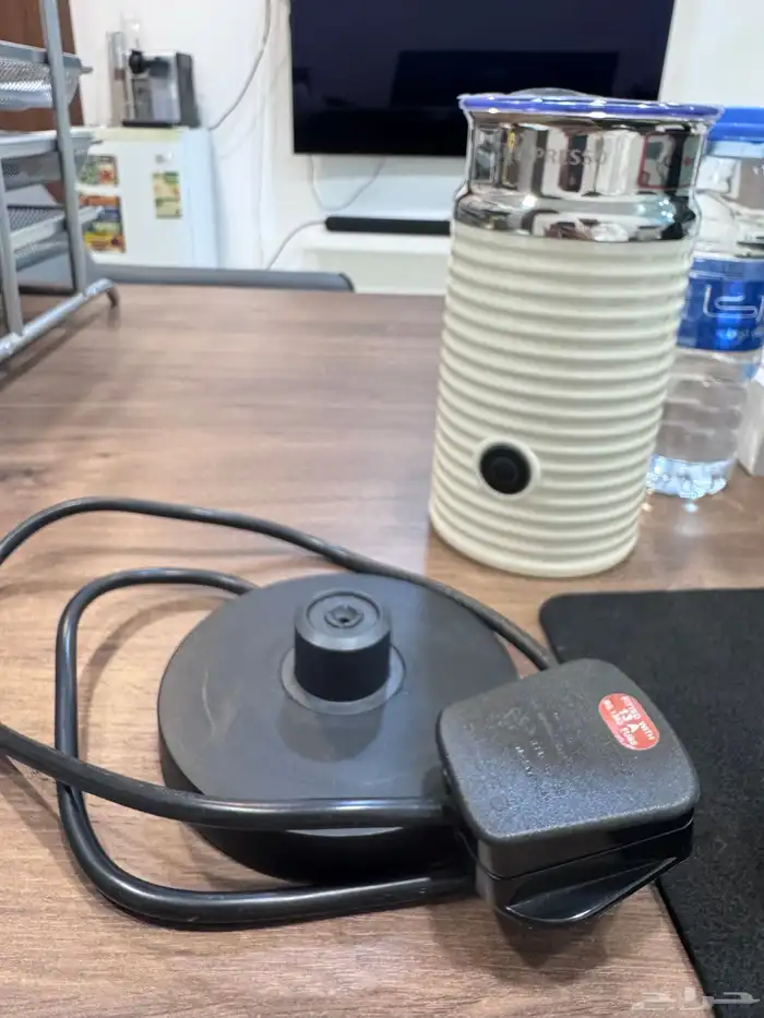 مبخر ومكثف الحليب ( نسبريسو ) 4