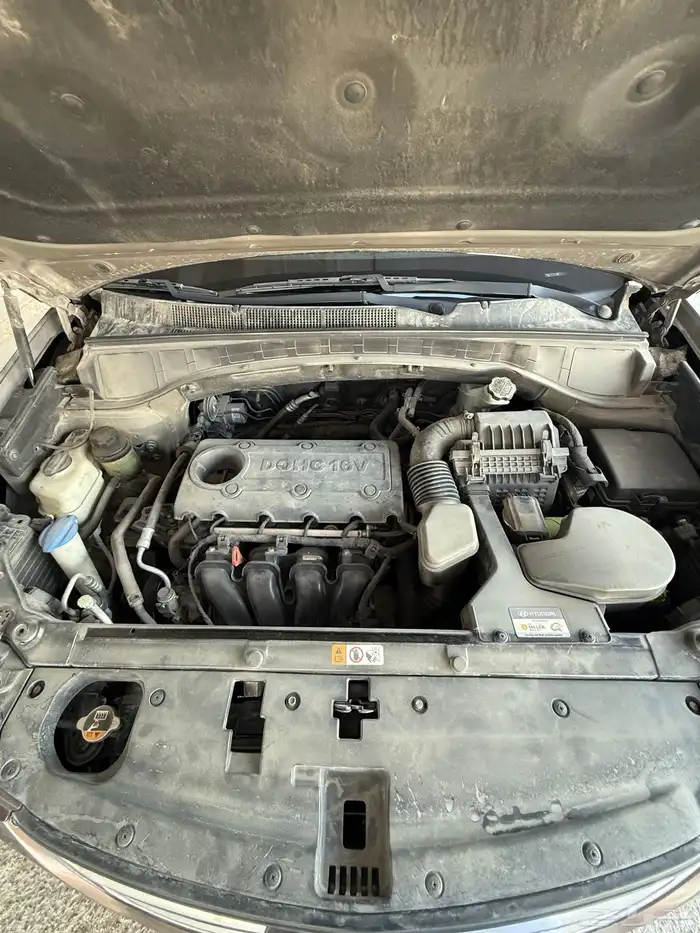 هيونداي سنتافي موديل 2015 نص فل 42