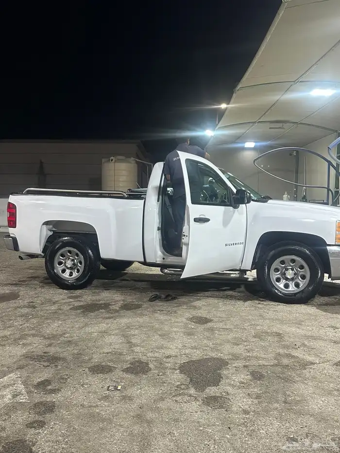 سيلفرادو دبل 2013 1