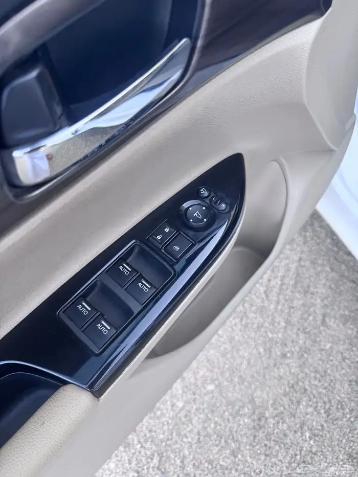 هوندا فل كامل سعودي 97