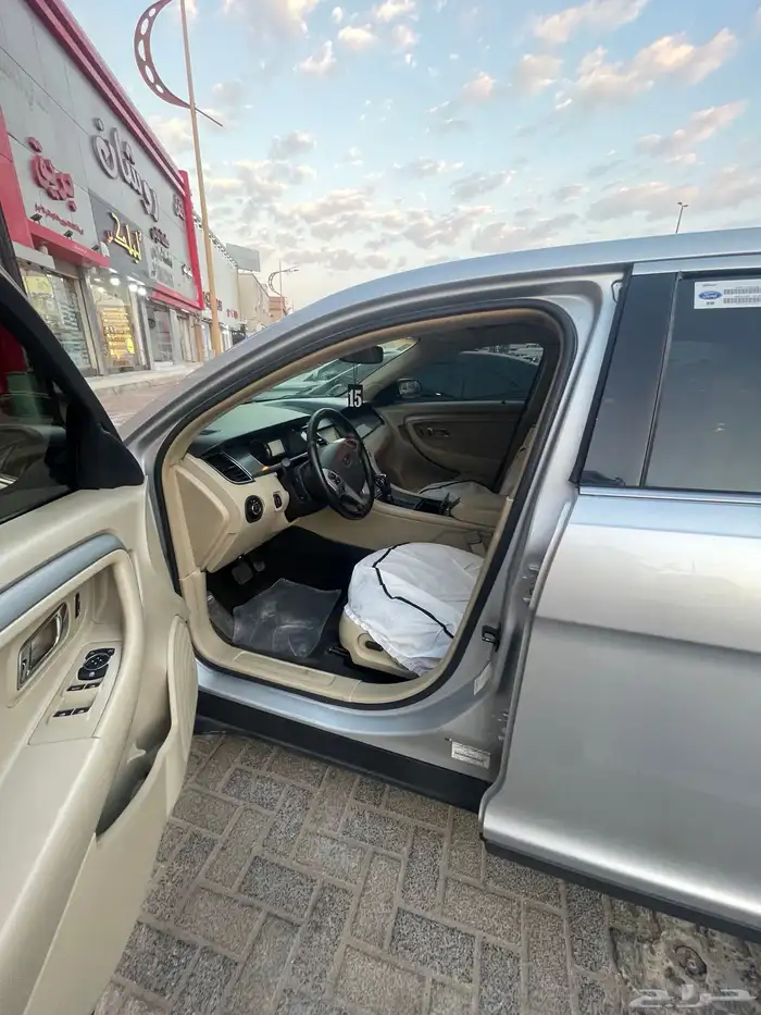 فورد تورس موديل 2015 وكاله شرط بدي ومحركات 4