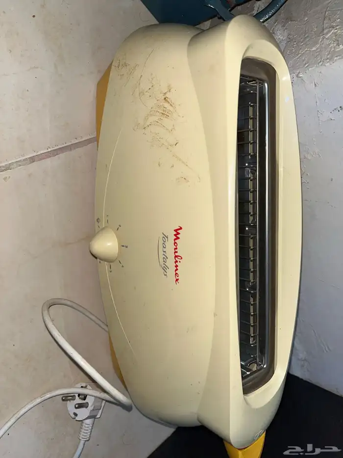 bread toaster 1