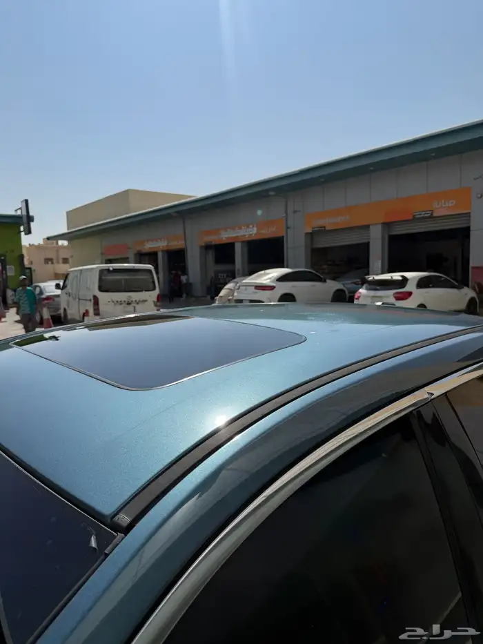 فورد تورس 2010 فل كامل لميتد 18