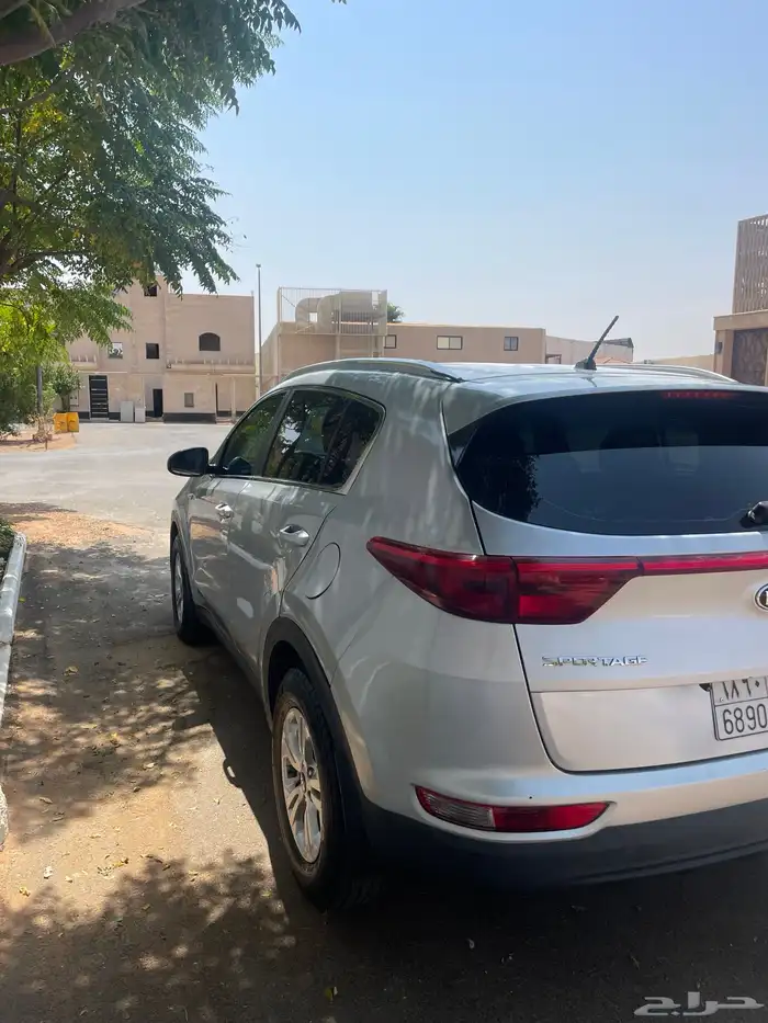 كيا سبورتاج 2017 9