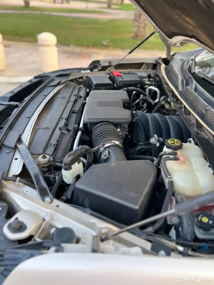 تاهو 2022 قصير LS دبل قمة النظافة سعودي وكالة 46