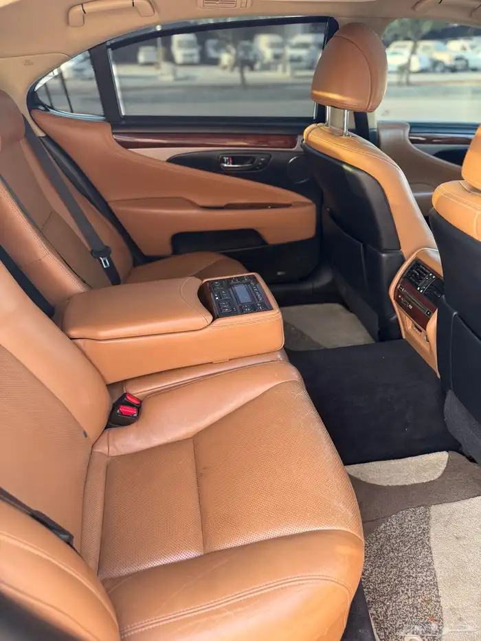 لكزس ال اس لارج 2013 LS 460 9