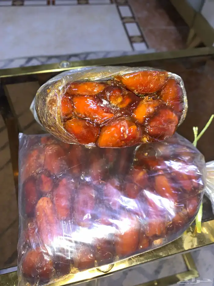 تمر ضميد ب الحيل طيب موجود كميه من كل نوع 2