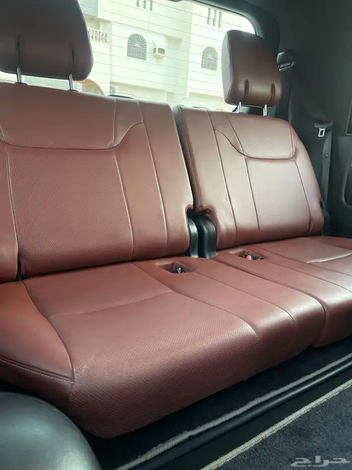 للبيع لكزس LX570s سعودي بودي بلد 18
