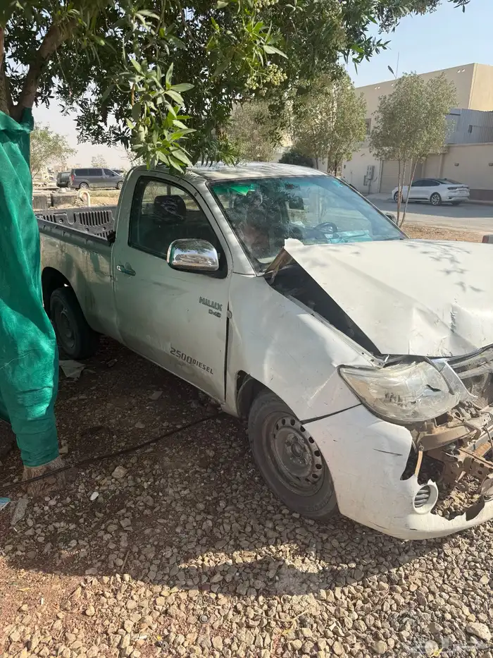 هايلوكس ديزل 2013 5