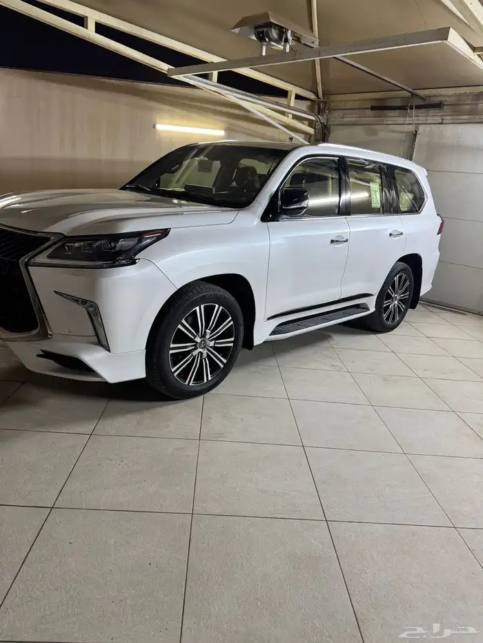 الكزس 2020 سعودى فل كامل 3