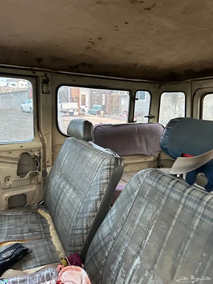 جيب ربع مصندق FJ40 موديل 1983 13