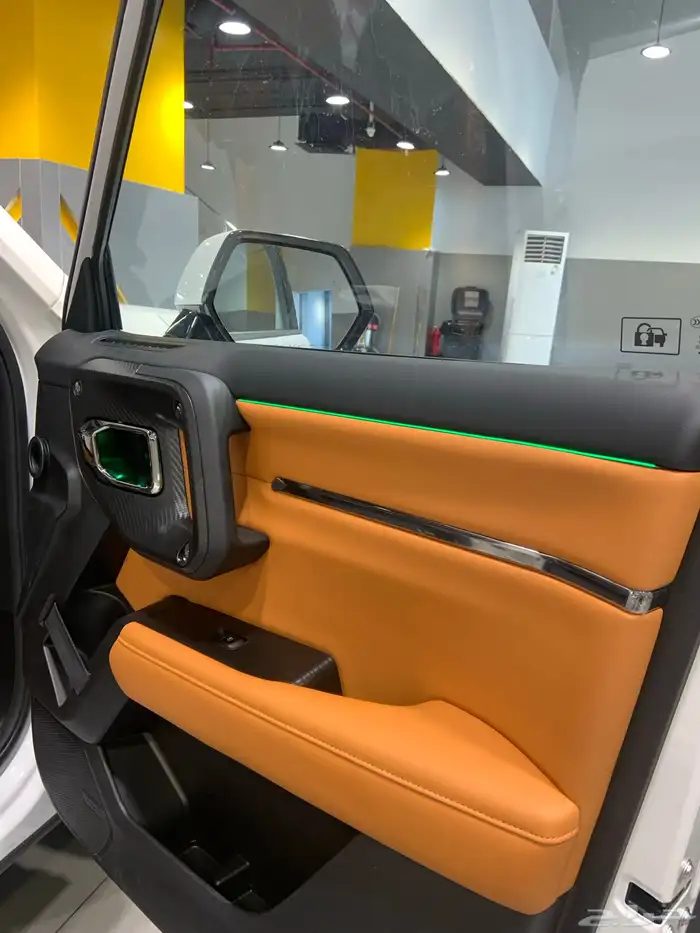 تركيب لدات الياف داخليه هافال اتش سفن 2026 4