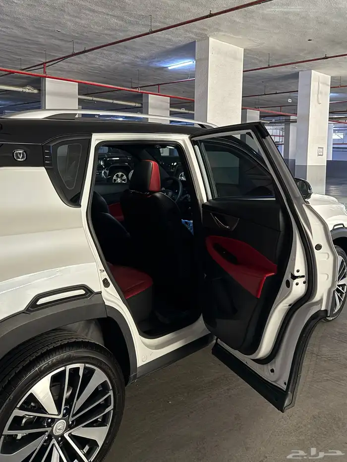 شانجان CS35plus موديل 2024 بحالة الوكالة 11