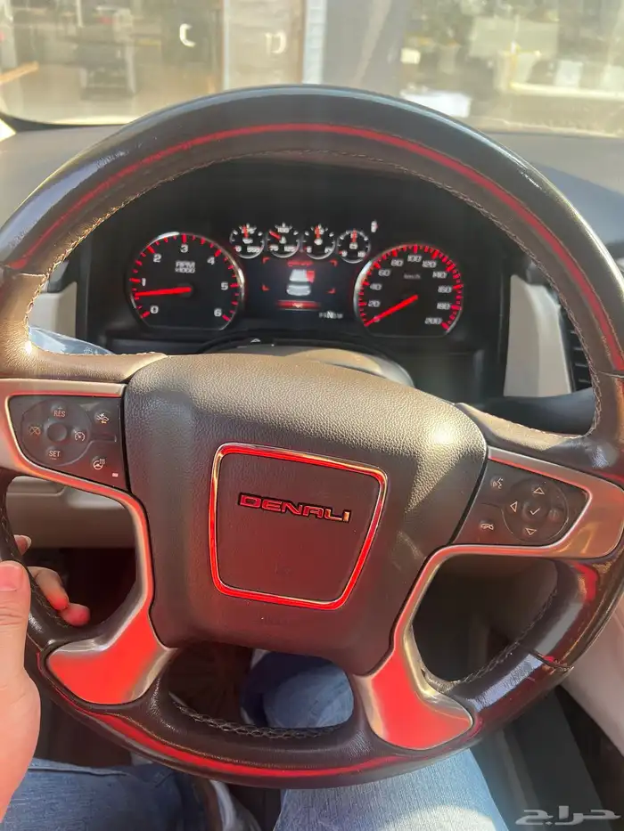 جمس 2016 دينالي xl 4