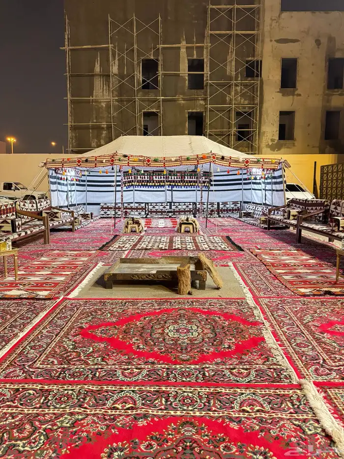 تاجير بيوت شعر تاجير خيام تاجير مكيفات سبليت وصحراوي 0