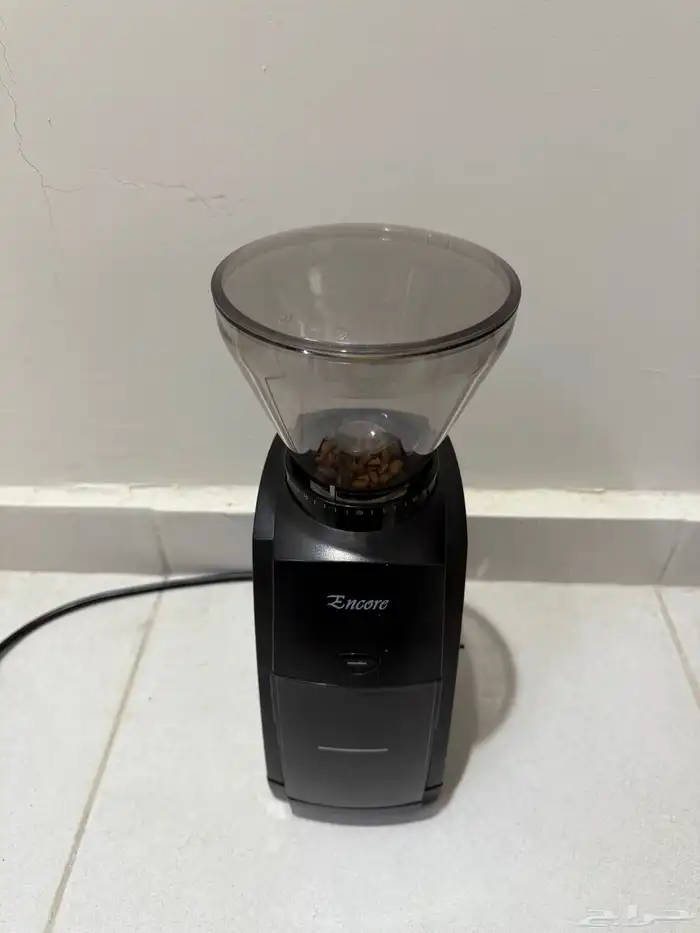 مطحنة بارتزا إنكور الكهربائية 0