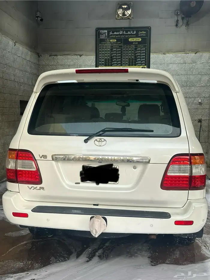 لاندكروزر 2006 4