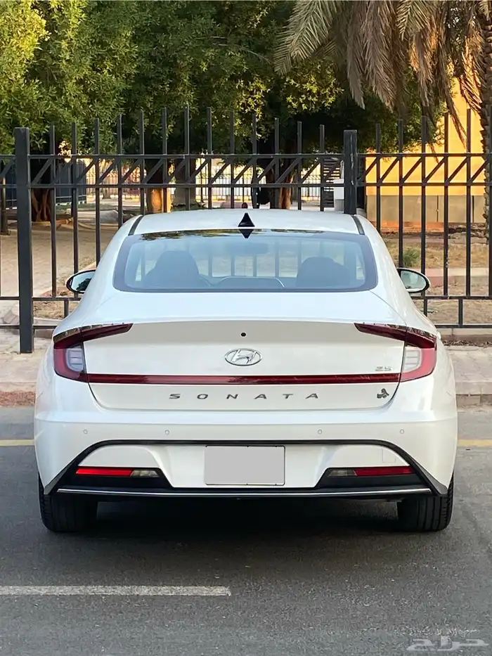 هيونداي سوناتا   2022 13