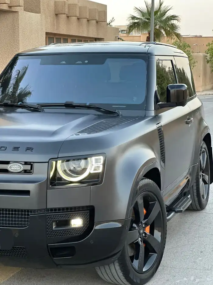 ديفندر فل كامل HSE 2022 بحاله الوكاله 6 سلندر 50