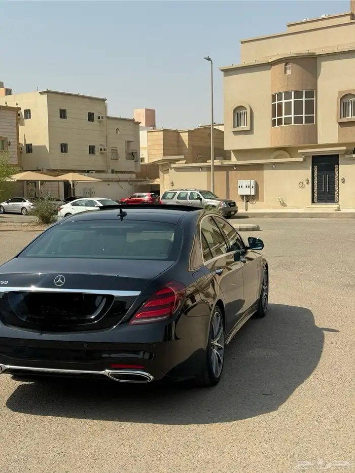للبيع مرسيدس 2020 6
