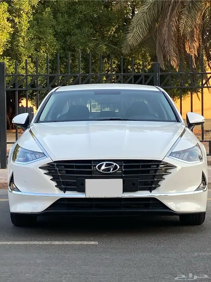 هيونداي سوناتا   2022 2