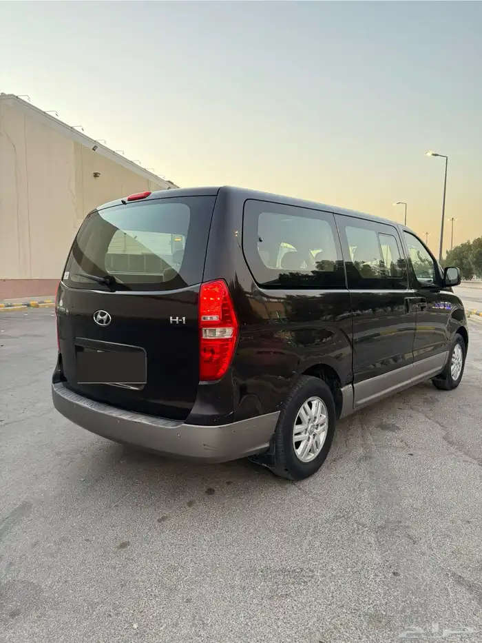 هيونداي H1 2018 5