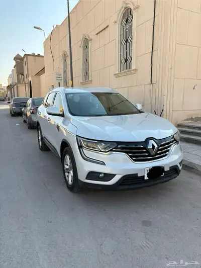 رينو كوليوس 2017 index