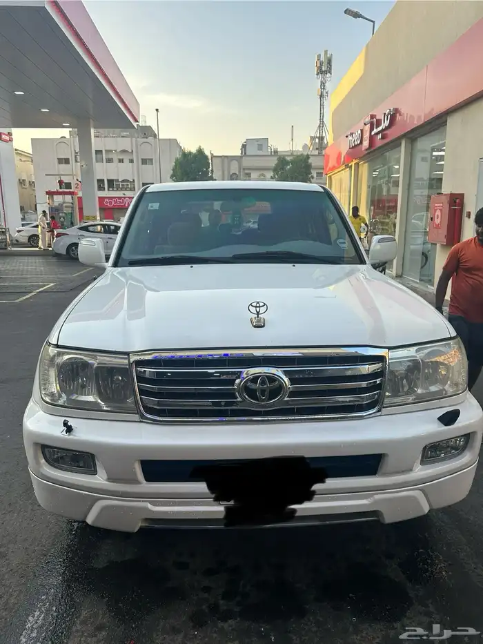 لاندكروزر 2006 2