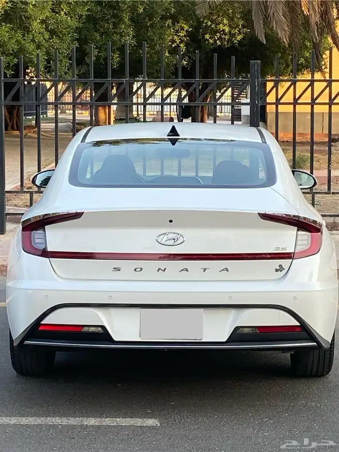 هيونداي سوناتا   2022 15