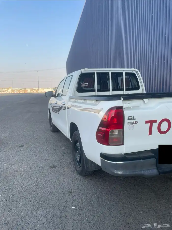 هايلوكس 2018 1