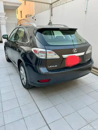 لكزيس ار اكس 350 index