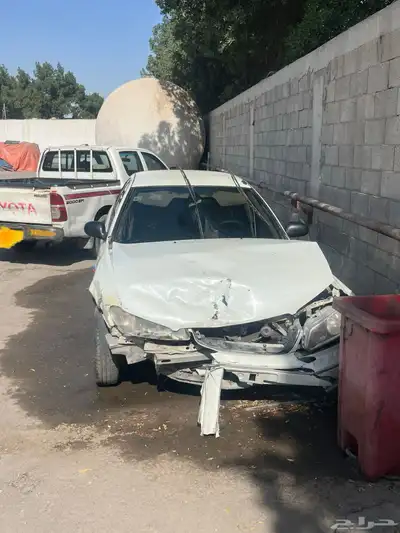 نيسان صني 2005 قير عادي - تشليح index