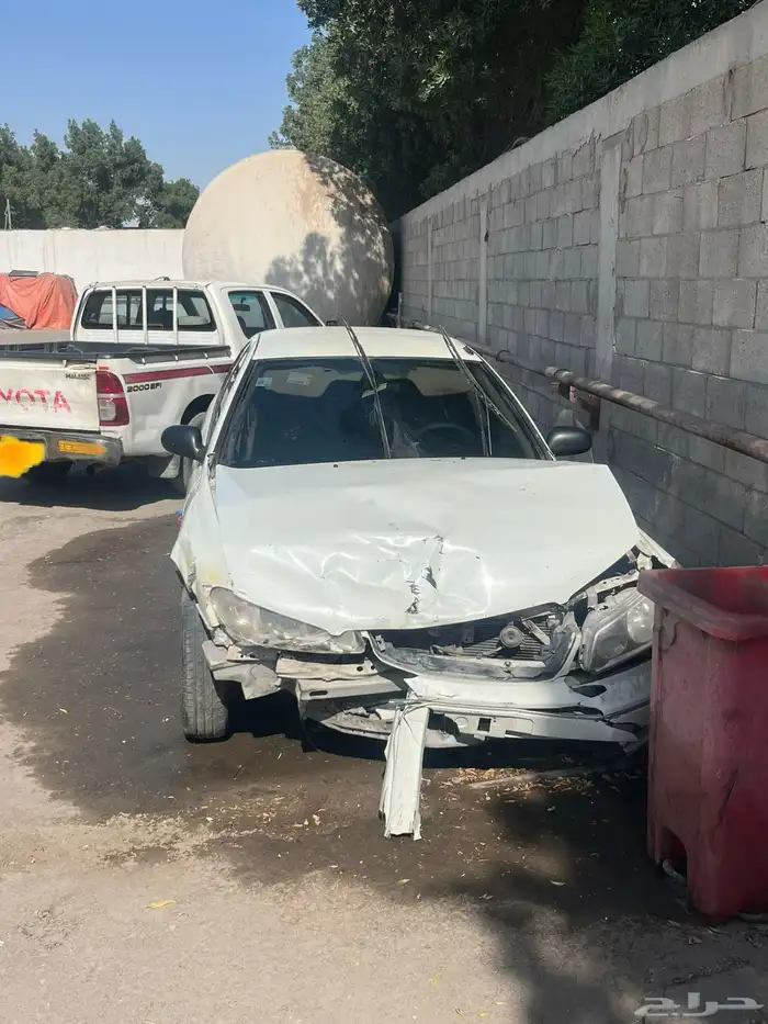 نيسان صني 2005 قير عادي - تشليح 0