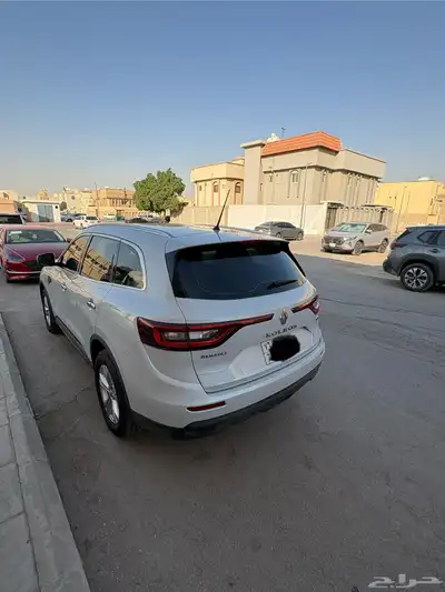 رينو كوليوس 2017 index