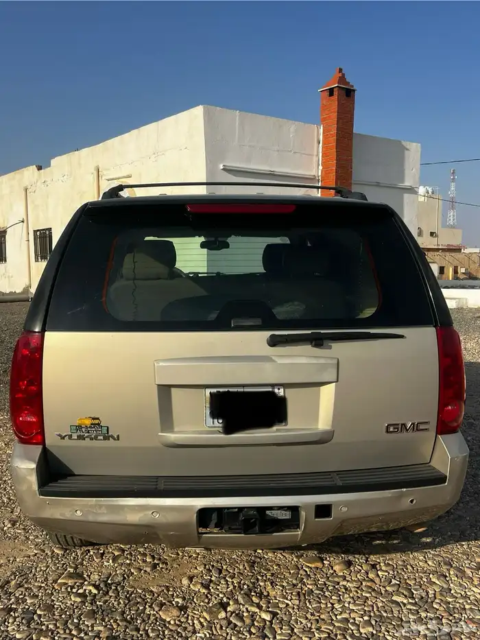 يوكن 2009 شد بلد 2