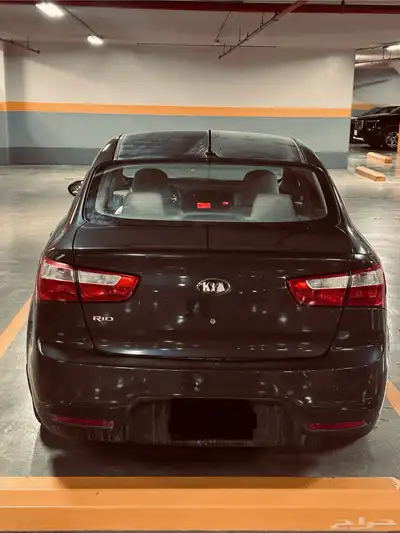 كيا ريو 2013 عداد 87 الف كم فقط index