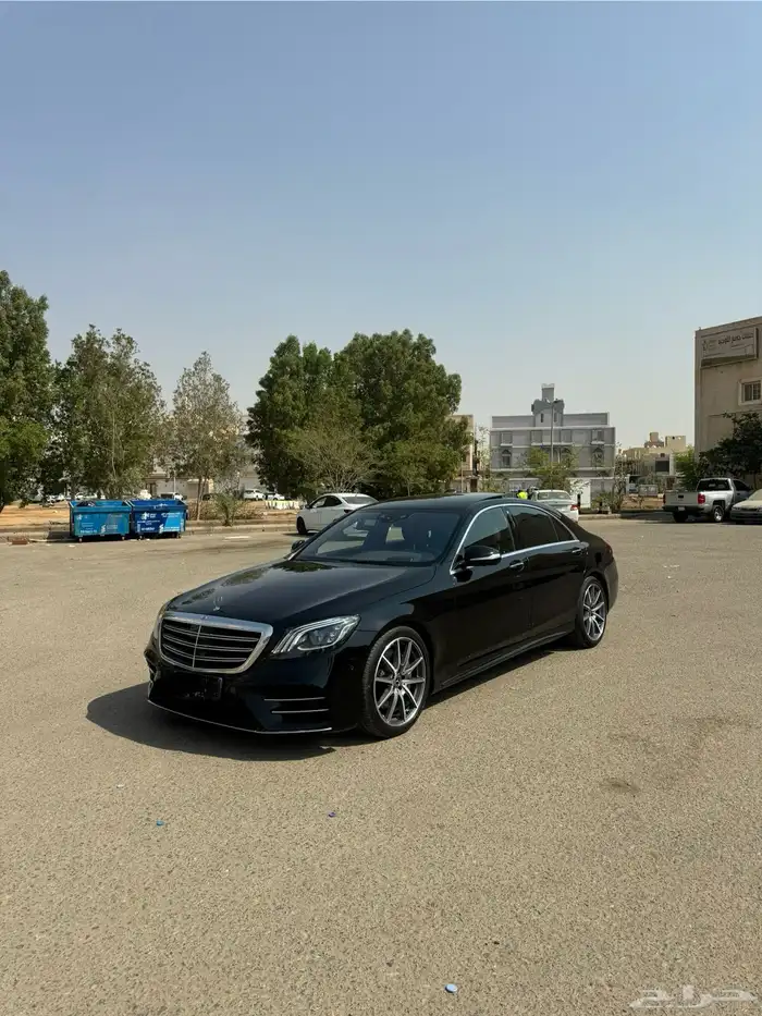 للبيع مرسيدس 2020 2