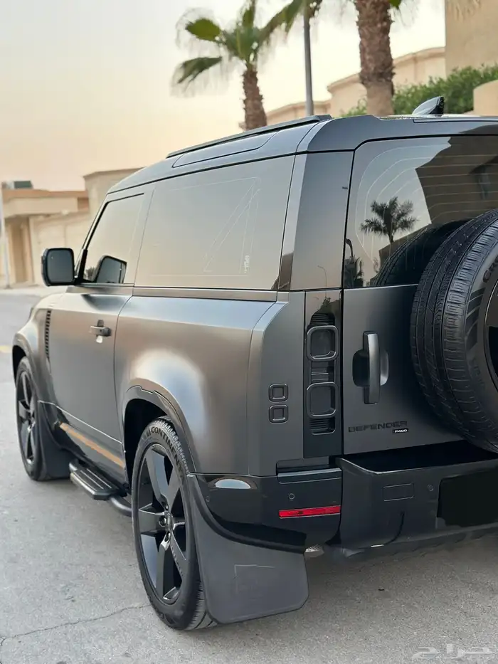 ديفندر فل كامل HSE 2022 بحاله الوكاله 6 سلندر 13