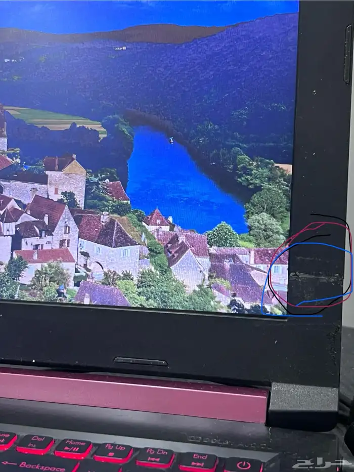 لابتوب قيمنق ومكتبي 3