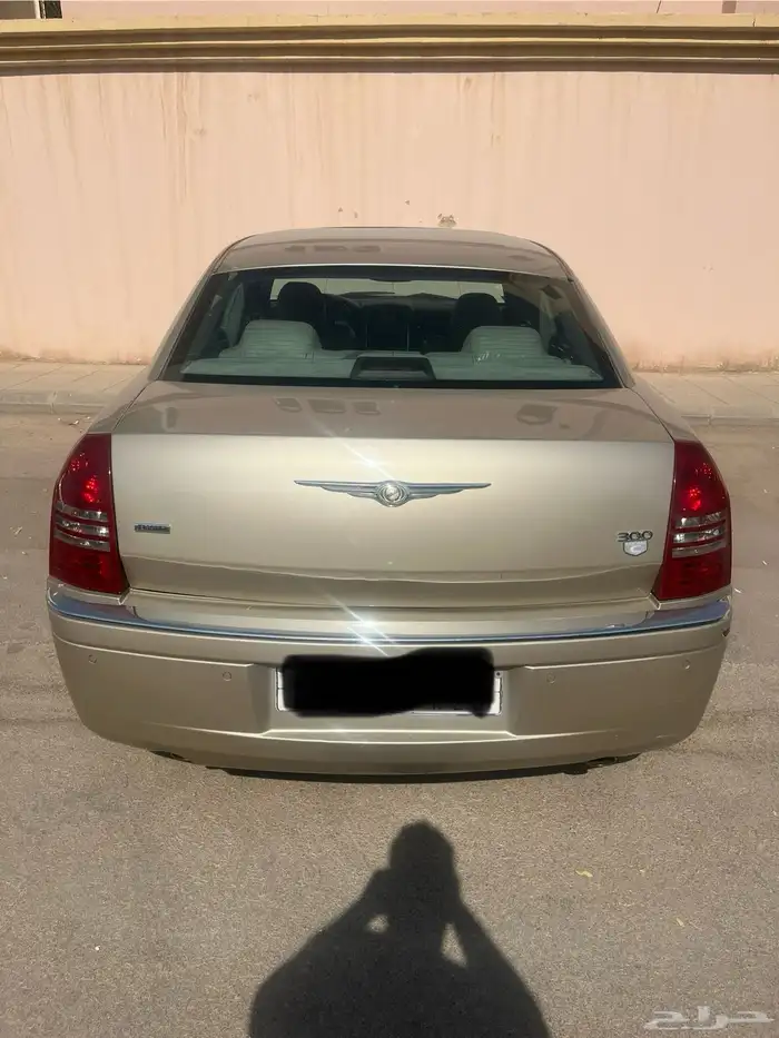 كلايسلر 2006 امريكي 8 سلندر هيمي 2