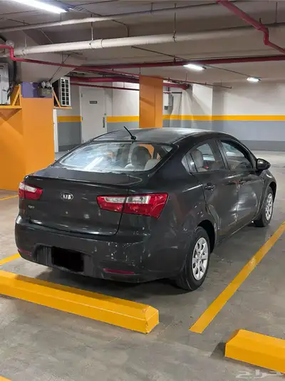 كيا ريو 2013 عداد 87 الف كم فقط index