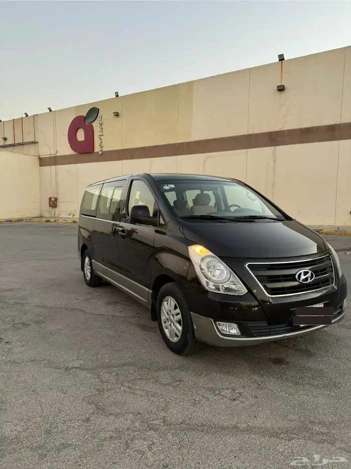 هيونداي H1 2018 1