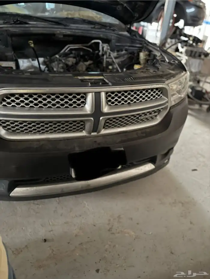 دودج درانجو 2013 يبغاله راس مكينة 2