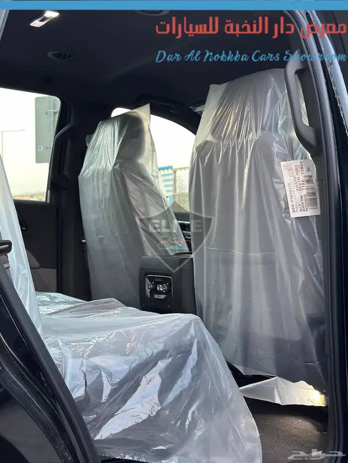 شيفورليه تاهو LS دبل موديل2025 كاش وبنوك 9